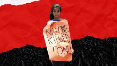 Tonu Murder