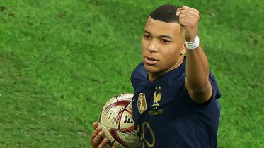 mbappe