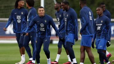 mbappe