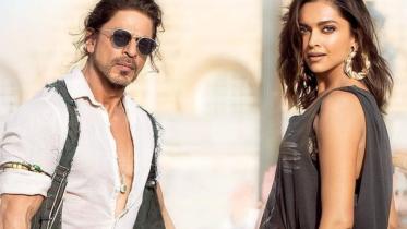 SRK’s ‘Pathaan’ reigns Global trend after OTT release
