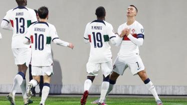 ronaldo