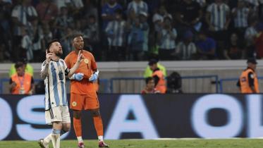 messi
