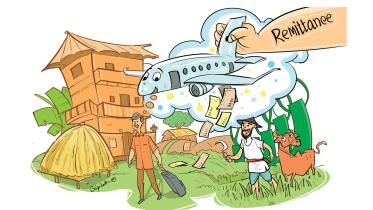 Remittance in Bangladesh