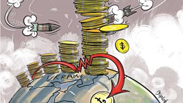 Causes of economic crisis in Bangladesh