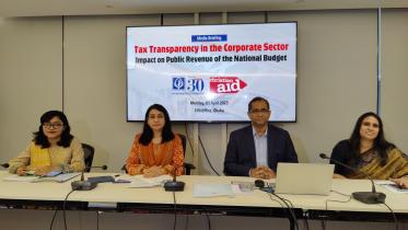 Tax avoidance, evasion costing govt Tk 55,800-Tk 292,500 crore
