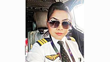Biman pilot dodges probe