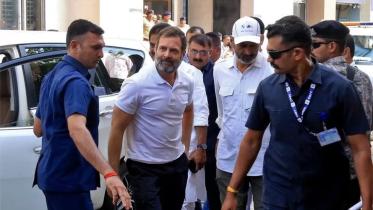 The sentencing of Rahul Gandhi