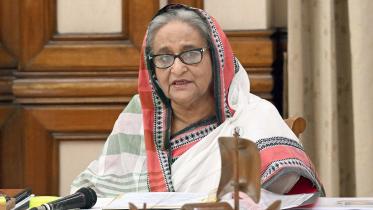 Look into whether ‘arson’ by BNP-Jamaat behind recent fires: PM 