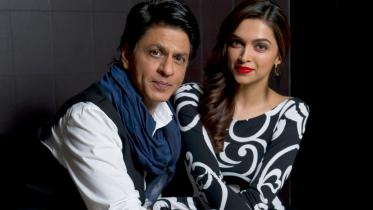 Deepika Padukone pens emotional note on SRK for Time Magazine 