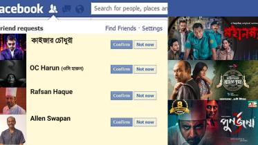 ‘Why are OTT characters sending me friend requests?’ 