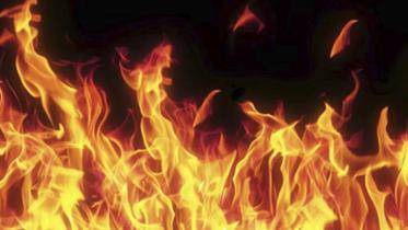heatwave causes fire risks