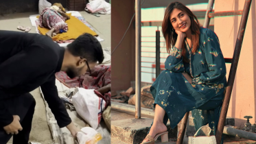 Fans arrange sehri for the underprivileged, to mark Mehazabien’s birthday