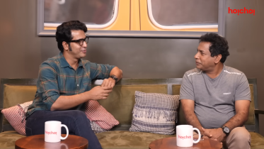 Anirban Bhattacharya and Mosharraf Karim discuss ‘Mohanagar 2’