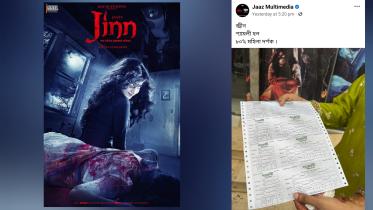 'Jinn' goes houseful, majority female audiences