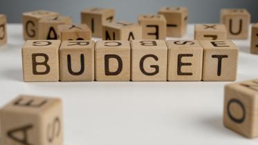 Budget blocks