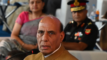 Rajnath Sing