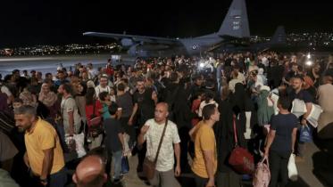 Bangladeshis in Sudan to be brought back via Jeddah: foreign ministry