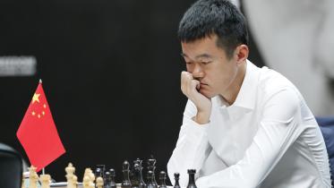 Ding Liren