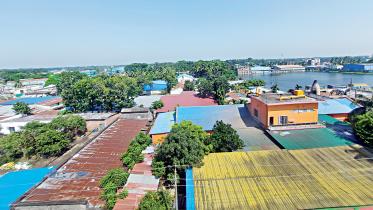 BSCIC Barishal project