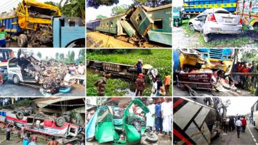 Road crash deaths during Eid rush 21.1% lower than last year