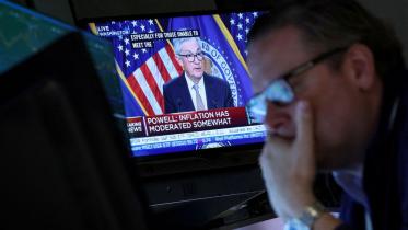US Federal Reserve losing confidence
