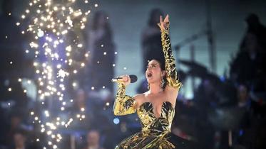 Stars attend King Charles’s coronation concert