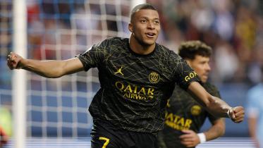 Mbappe