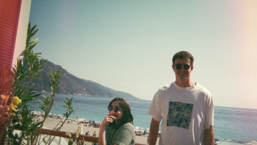 Promotional picture for Aftersun.