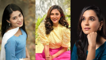 Sabila Nur, Tasnia Farin and Mehazabien condemn Meril-Prothom Alo Award nomination 