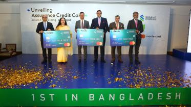 StanChart launches insurance tagged credit card