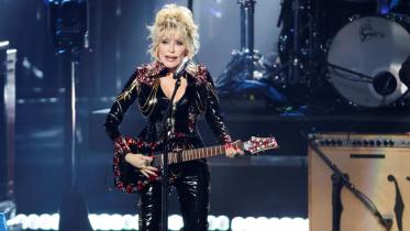 Dolly Parton reveals starry list of collaborators for first rock album