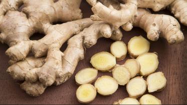Ginger prices
