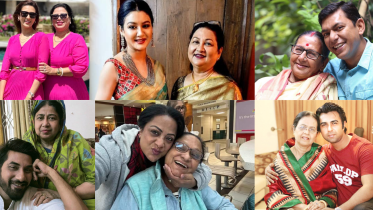 My mother, my hero, my support system 