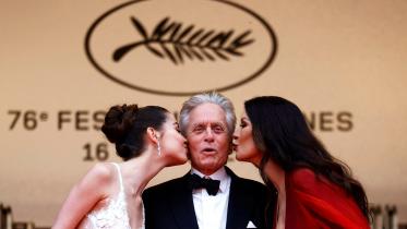 Cannes Film Festival underway