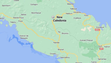new caledonia