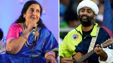 'I wanted to cry': Anuradha Paudwal horrified by Arijit's voice
