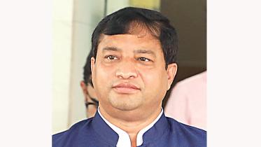 Gazipur city polls: Suspended Gazipur mayor Zahangir Alam 