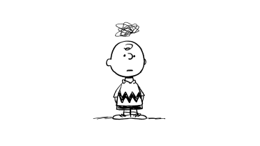 Charlie Brown from Peanuts