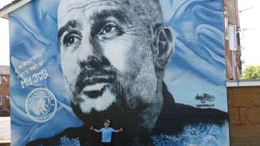 Pep Guardiola