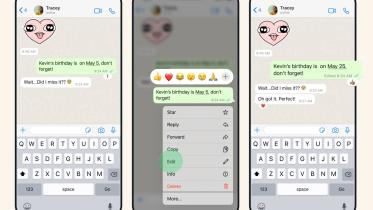 WhatsApp new feature