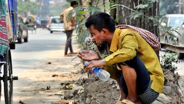 heatwaves Bangladesh urban planning