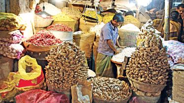 Ginger import price