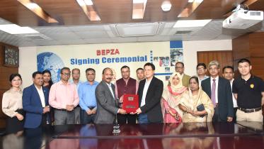 Chinese firm to to invest $10.73 million in Bepza economic zone