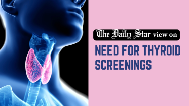 Thyroid screenings in Bangladesh