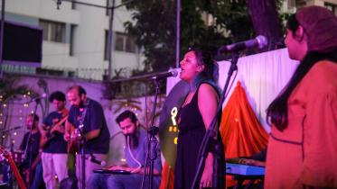 Hatirpool Sessions Live: connecting with the youth through music