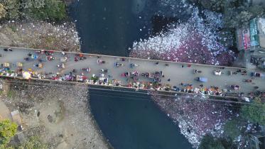 A Land of Dying Rivers