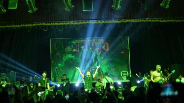 ‘Obastob’ brings together music lovers in an electrifying gathering