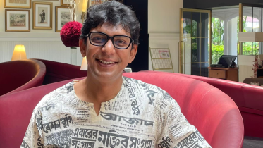 A hattrick for Chanchal Chowdhury