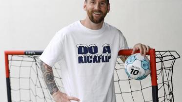 Messi announces Inter Miami move