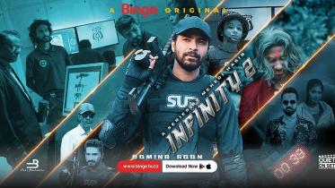 Razz returns on-screen in new web-series